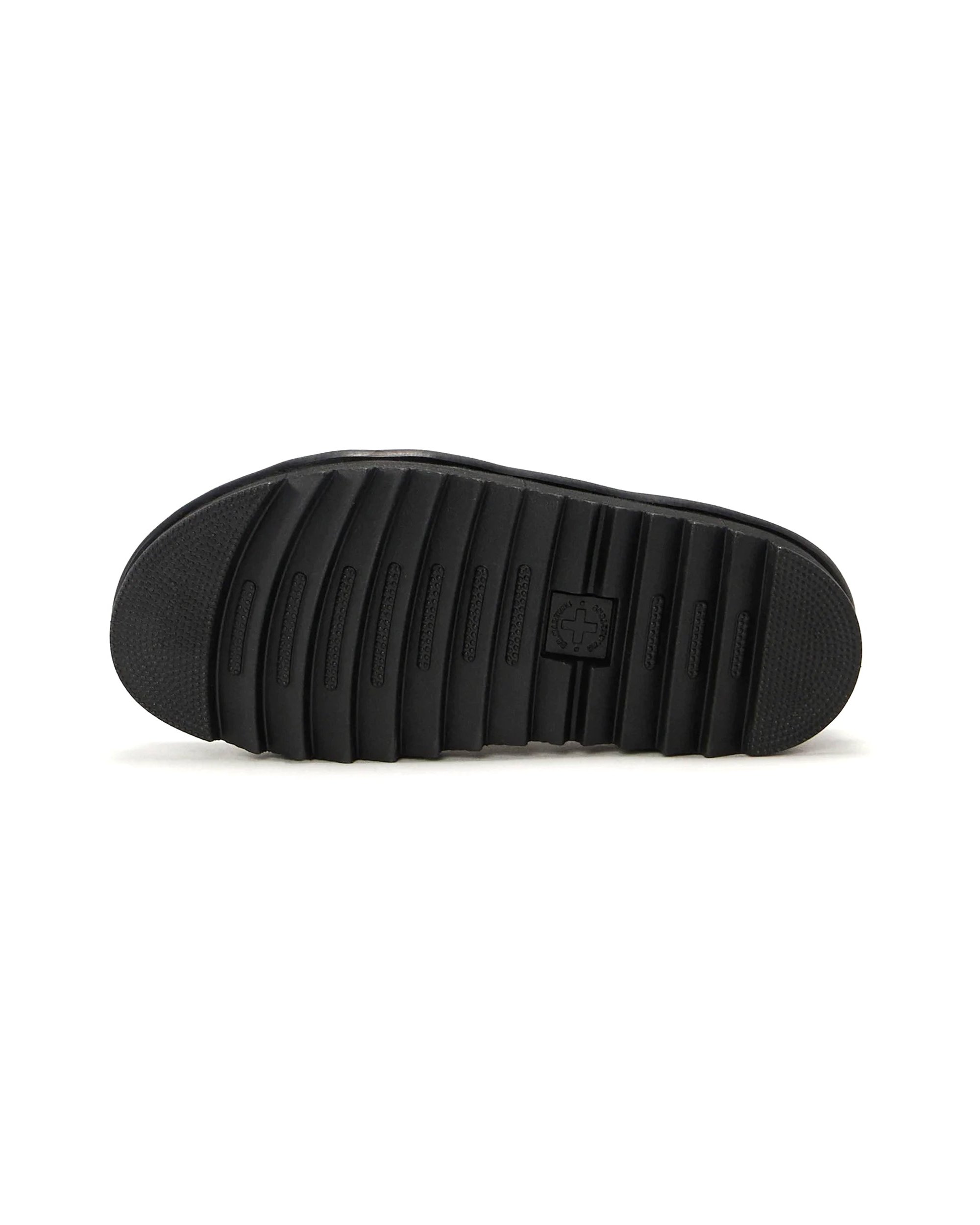 Dr. Martens Sandal — Black, view 3