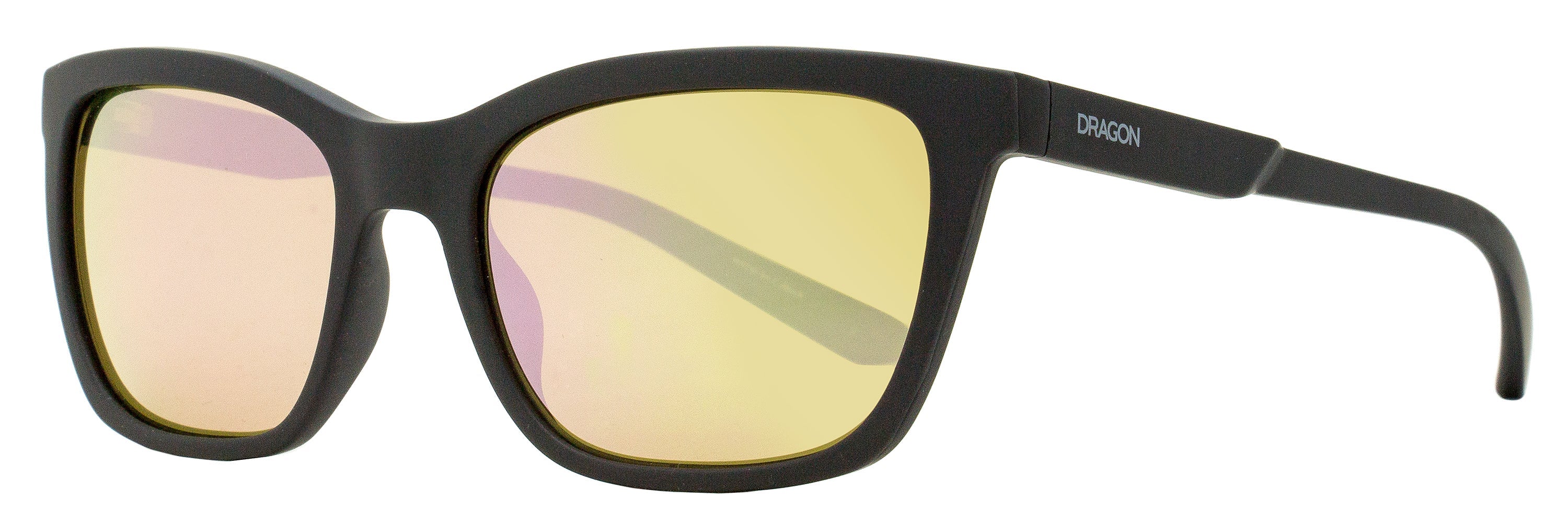 Dragon Bayou Sunglasses — Black by Dragon