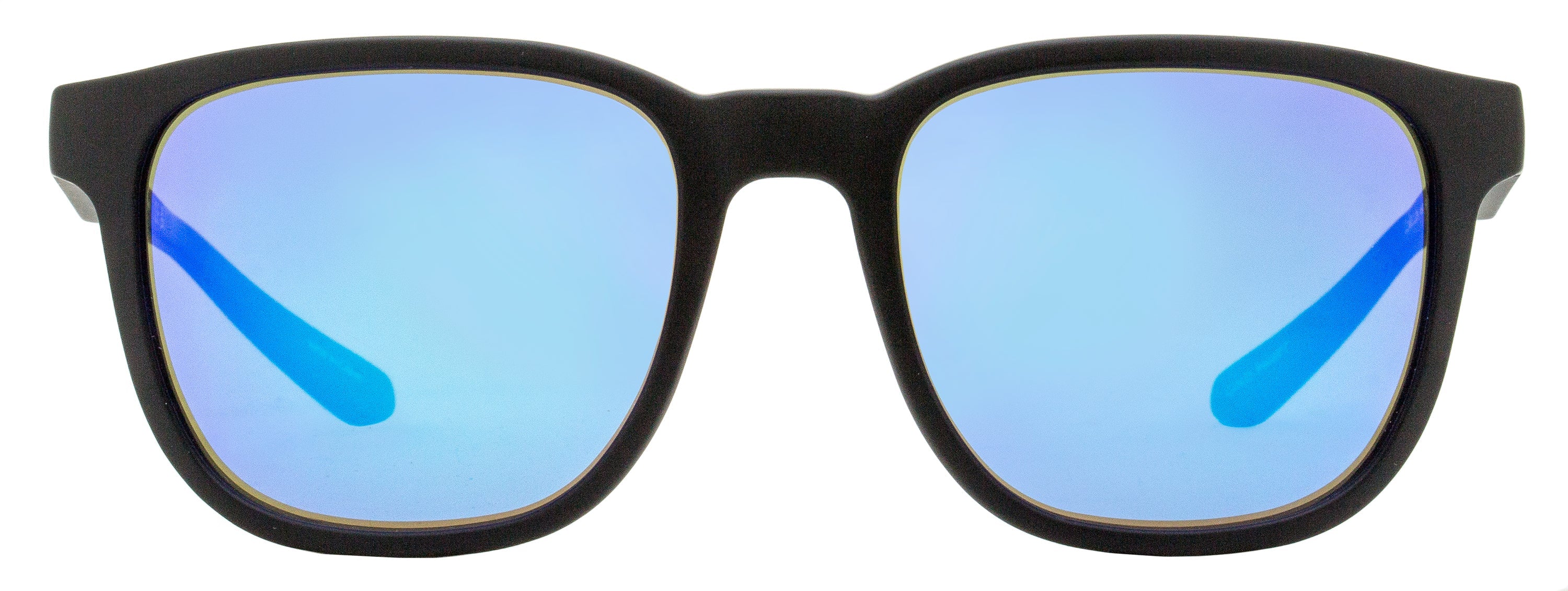 Dragon Clover Lumalens Sunglasses — Black, view 2