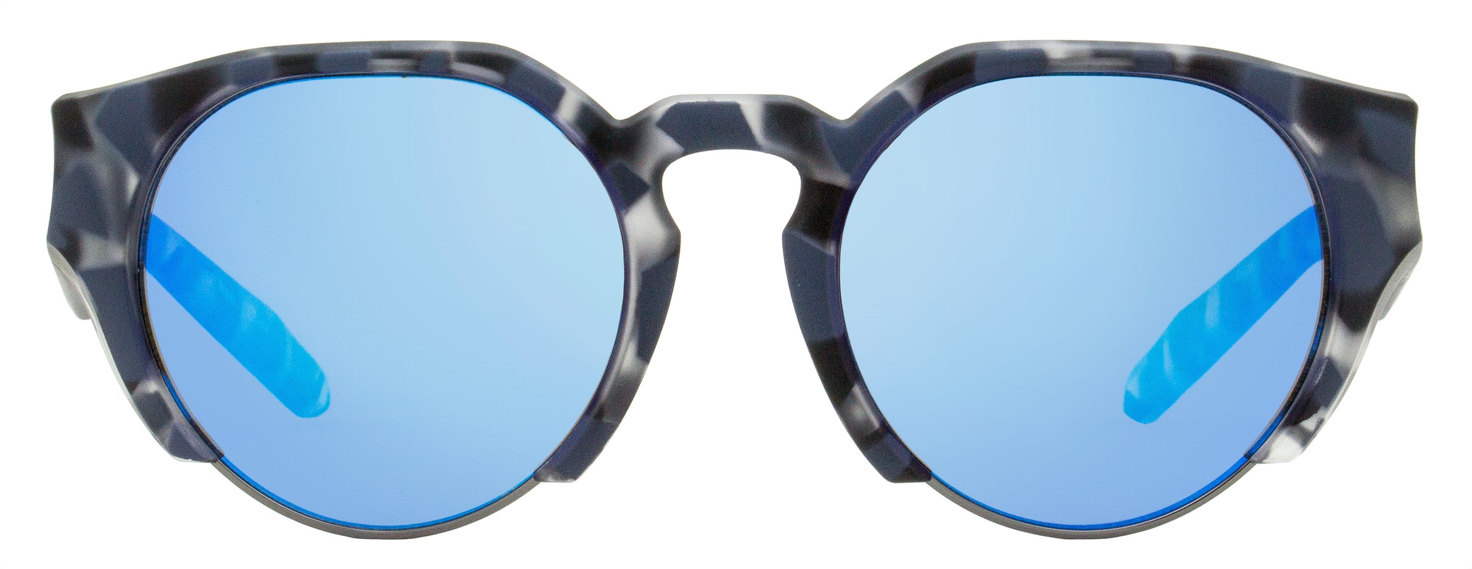Dragon Compass Sunglasses — Gray, view 2