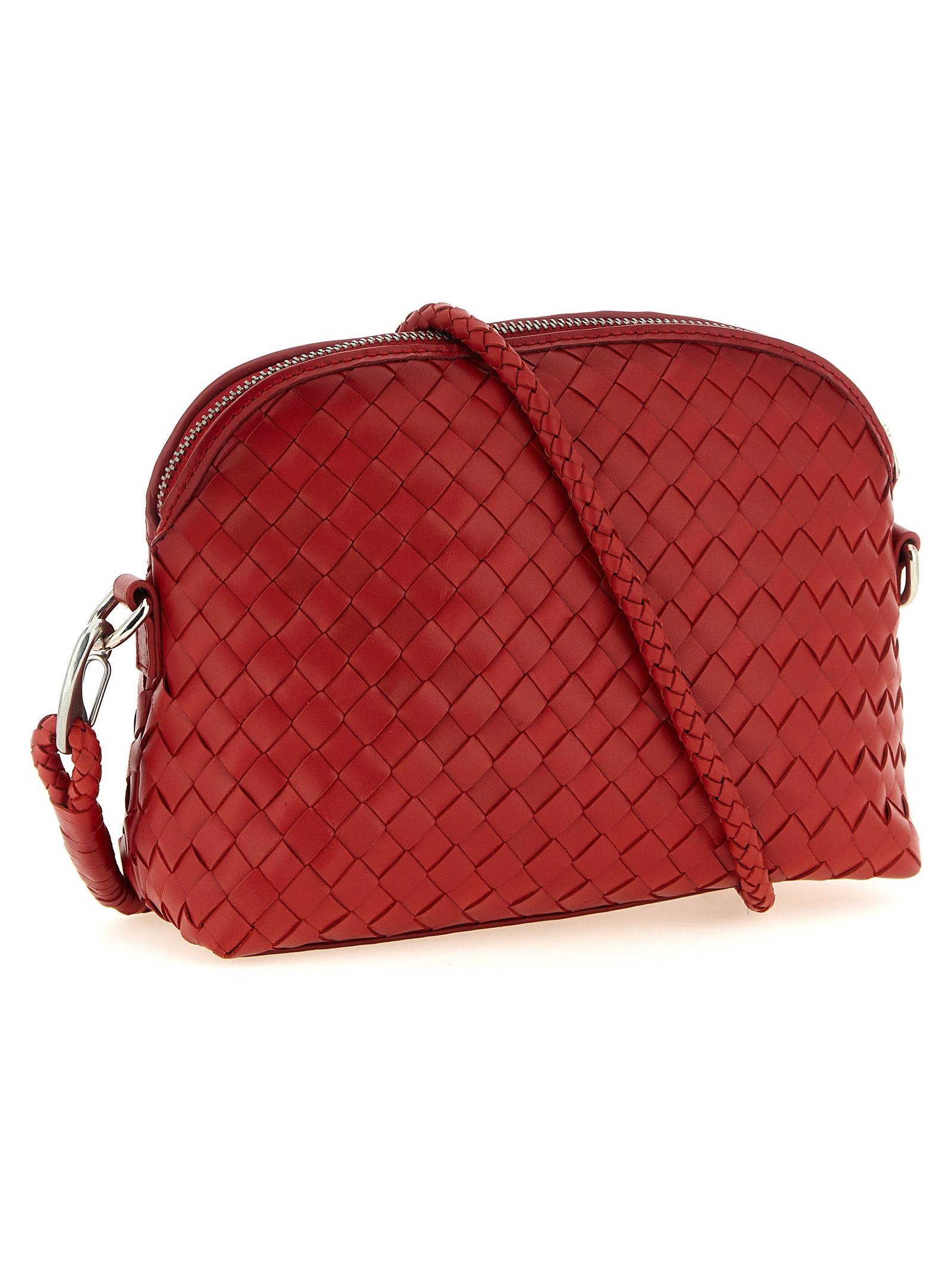 Dragon Diffusion Fellini Clutch — Red, view 2