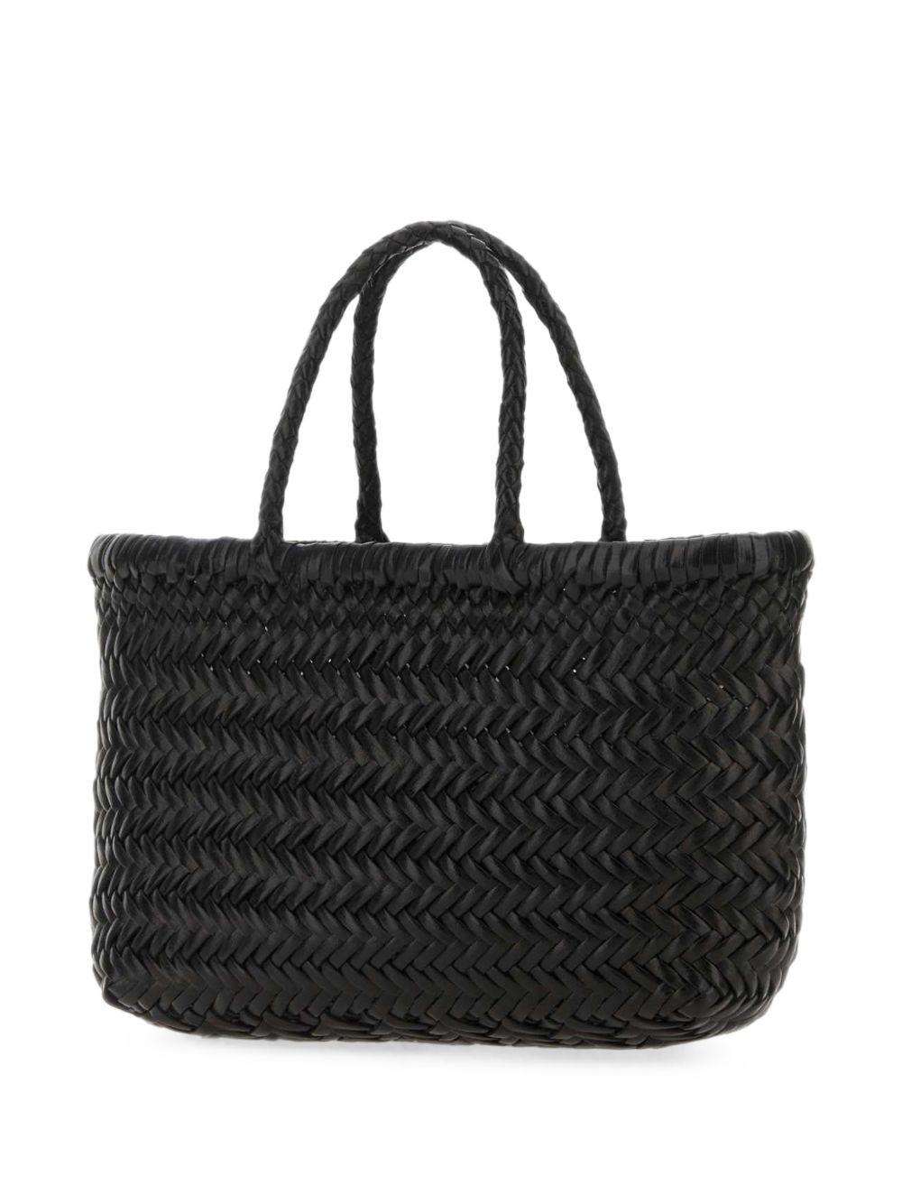 Dragon Diffusion Gora Fabric Bag — Black, view 3