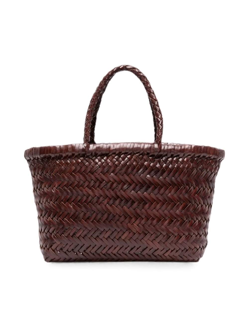 Dragon Diffusion Gora Fabric Tote Bag — Burgundy by Dragon Diffusion