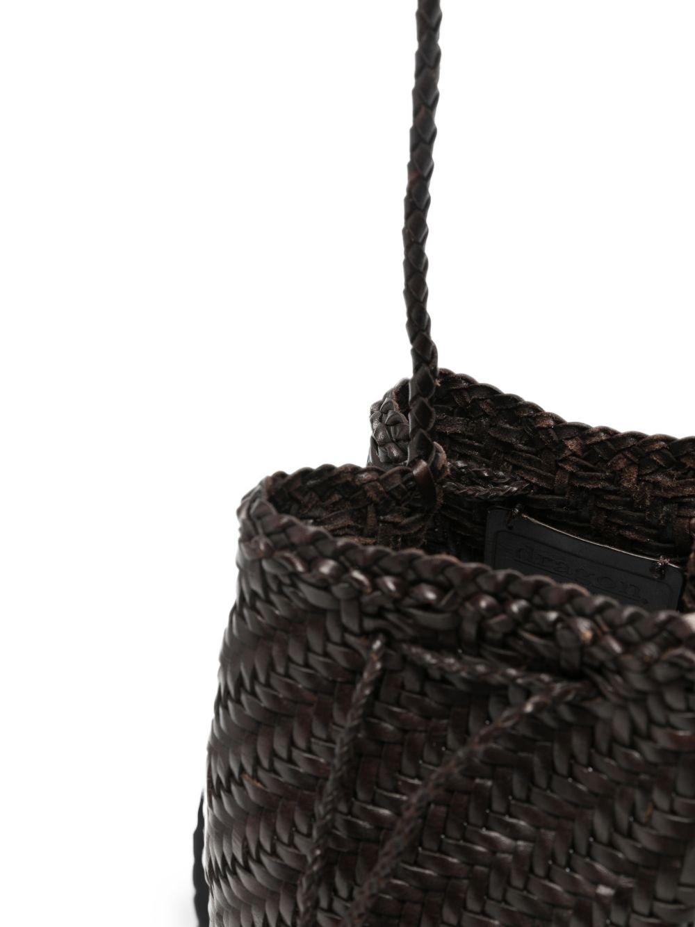Dragon Diffusion Pouch — Brown, view 4