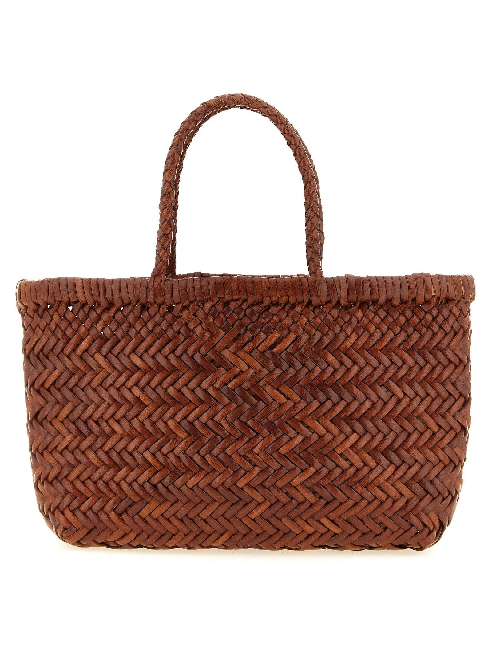 Dragon Diffusion Shoulder Bag — Brown by Dragon Diffusion