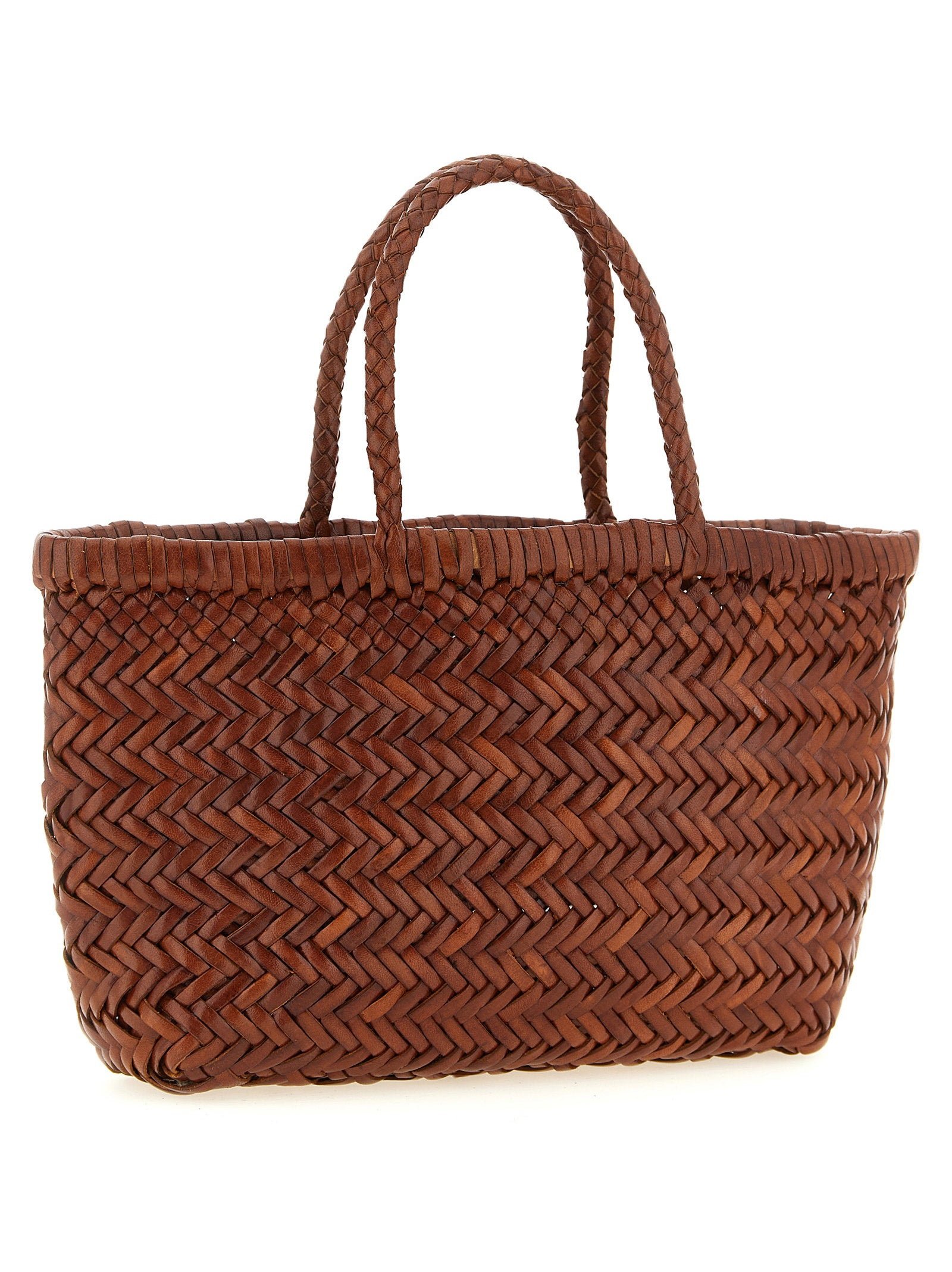 Dragon Diffusion Shoulder Bag — Brown, view 2