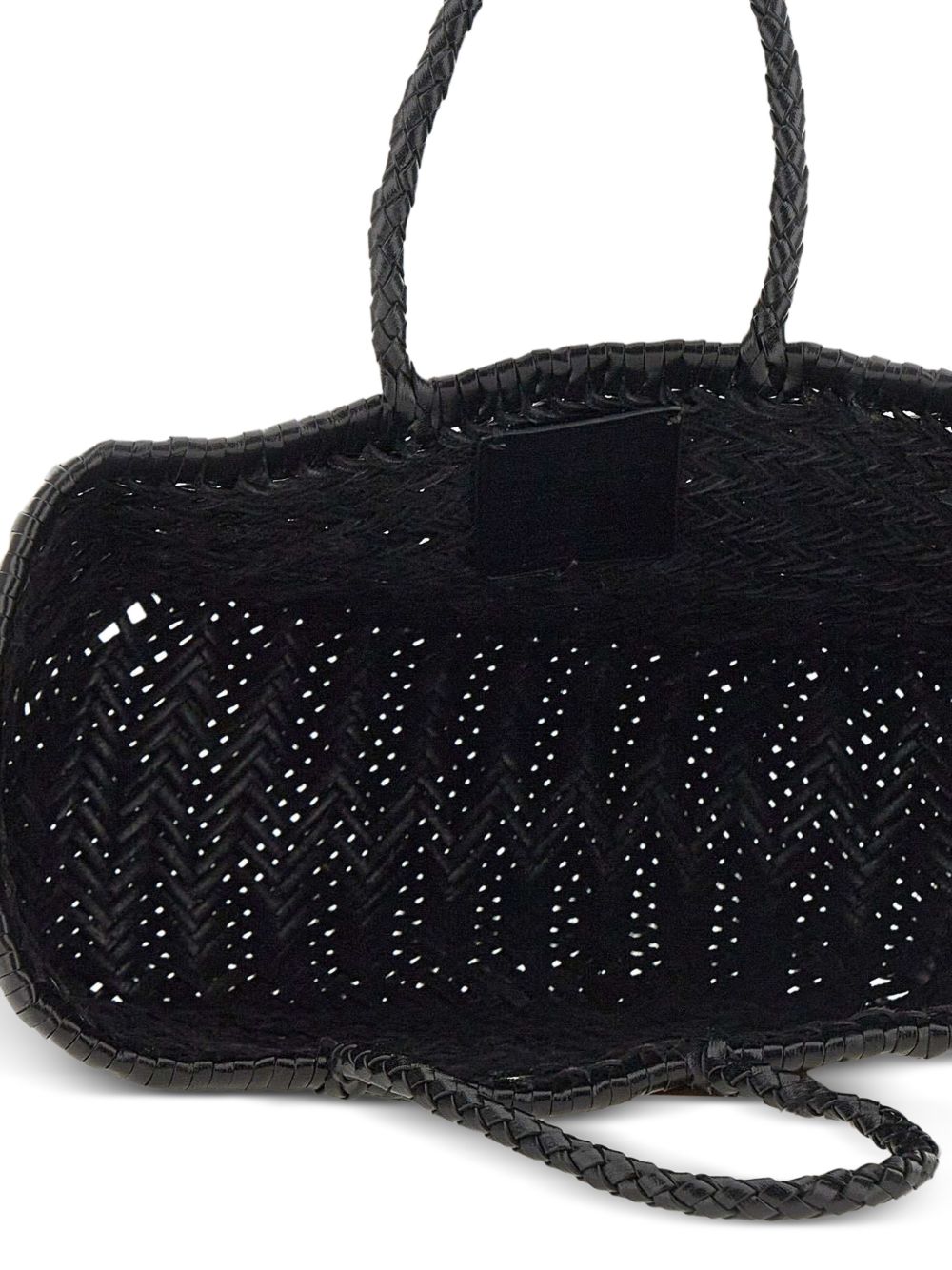 Dragon Diffusion Tote Bag — Black, view 2