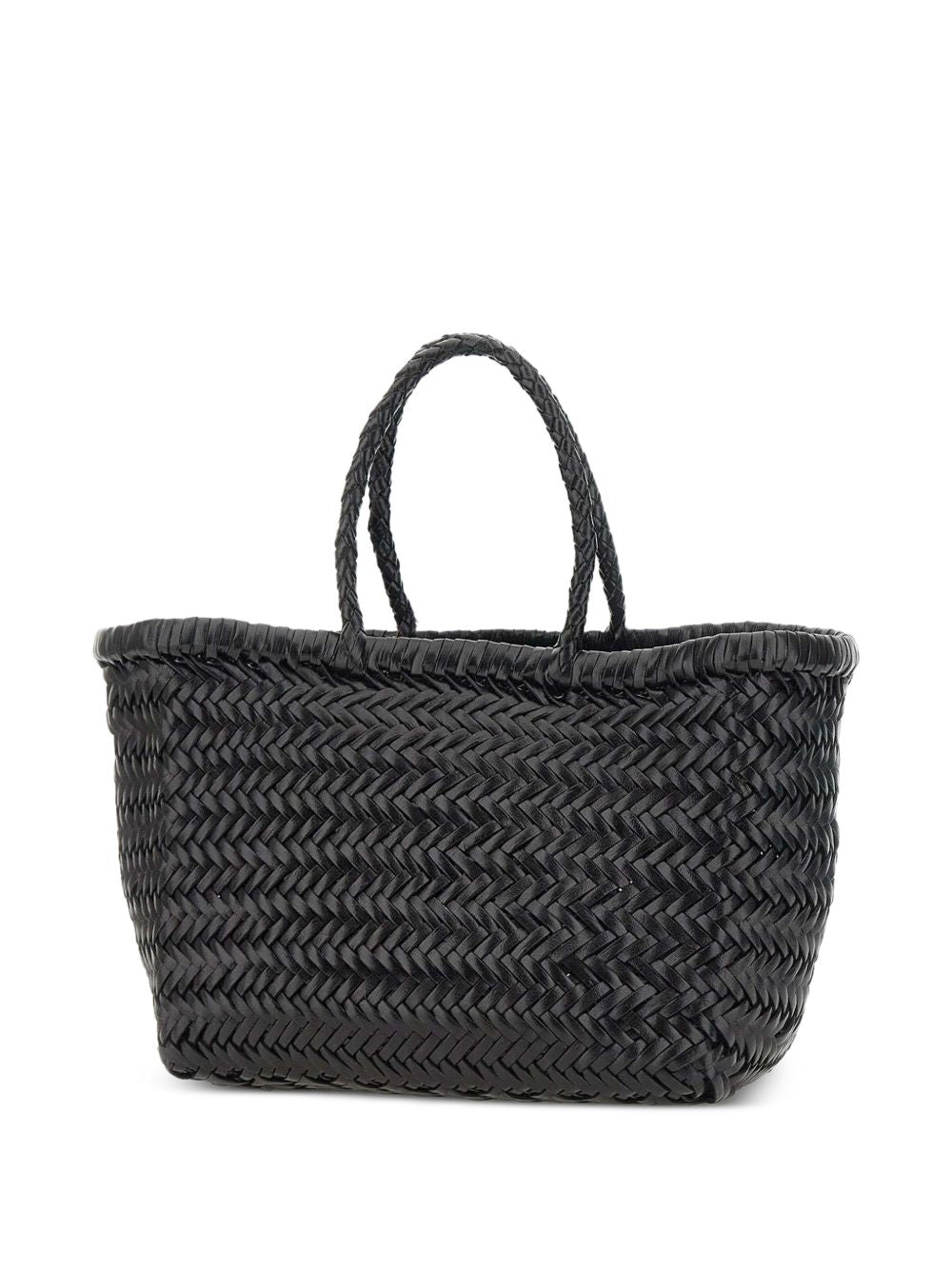 Dragon Diffusion Tote Bag — Black, view 3