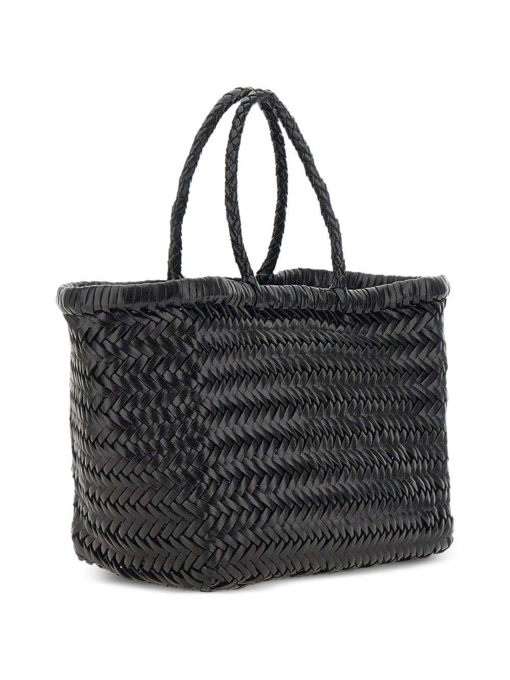 Dragon Diffusion Tote Bag — Black, view 6
