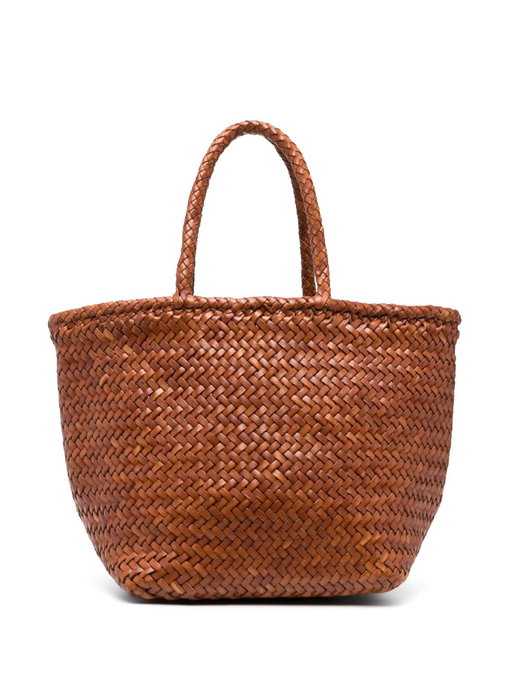 Dragon Diffusion Nantucket Tote Bag — Brown by Dragon Diffusion