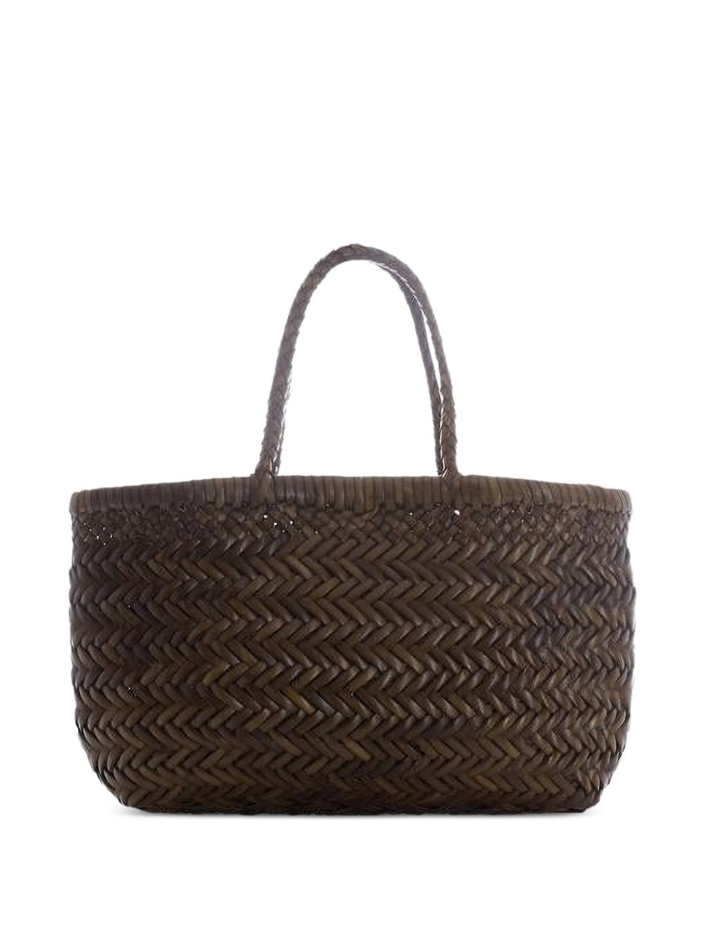 Dragon Diffusion Santa Croce Tote Bag — Khaki by Dragon Diffusion
