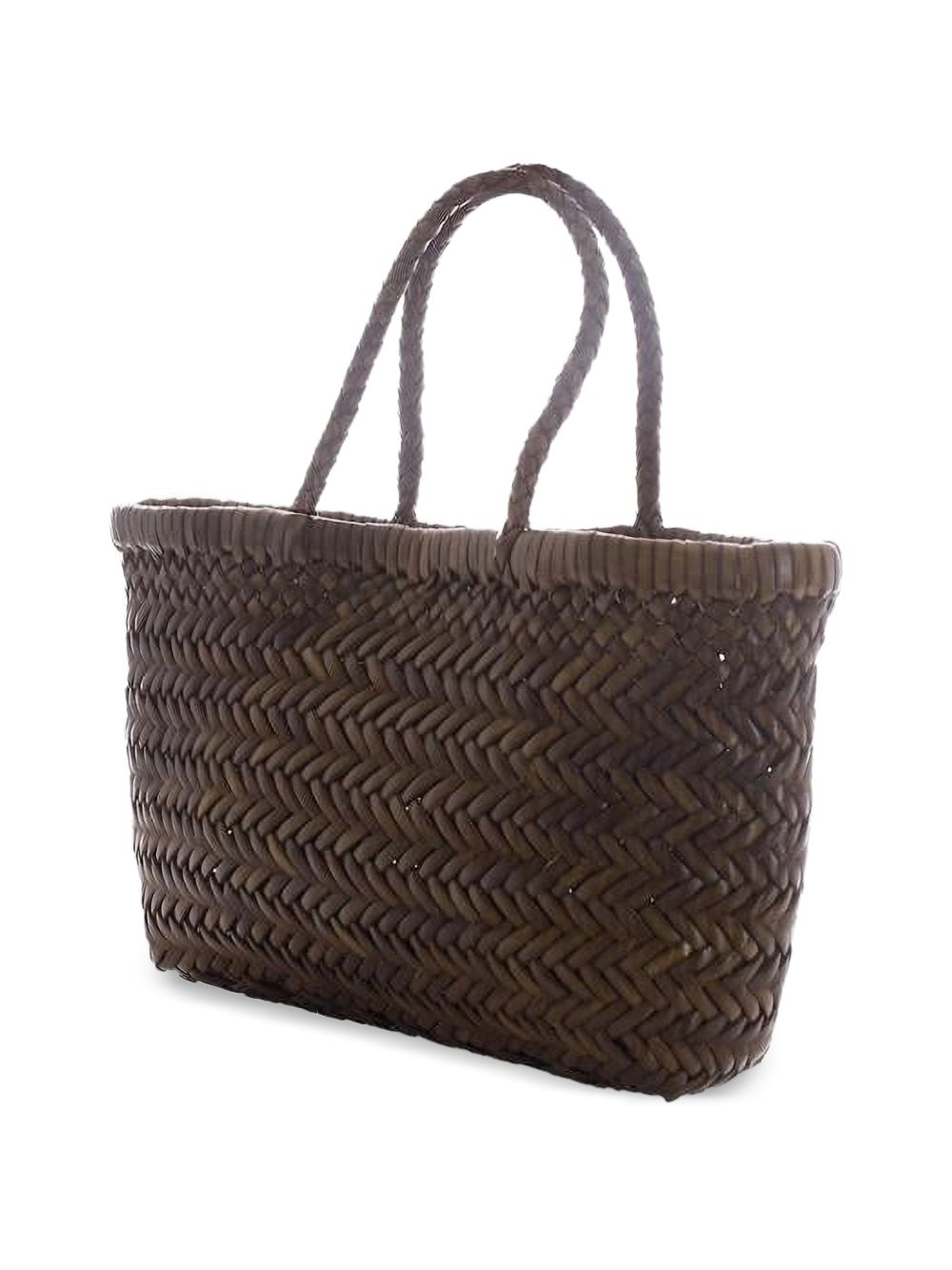 Dragon Diffusion Santa Croce Tote Bag — Khaki, view 3