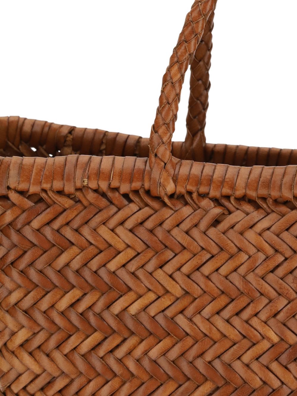 Dragon Diffusion Nantucket Tote Bag — Tan, view 2