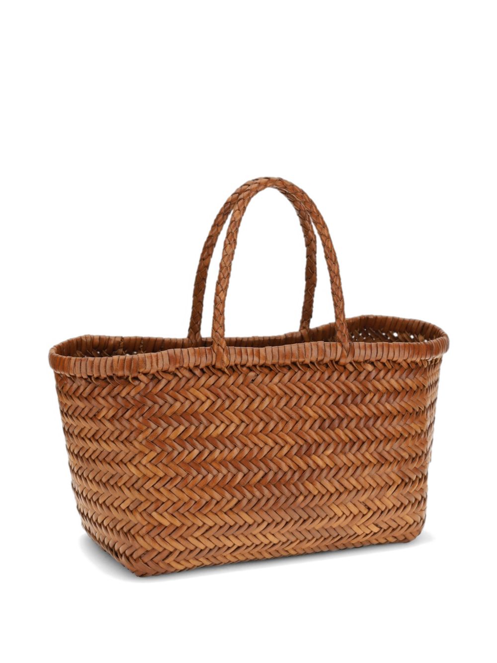 Dragon Diffusion Nantucket Tote Bag — Tan, view 3