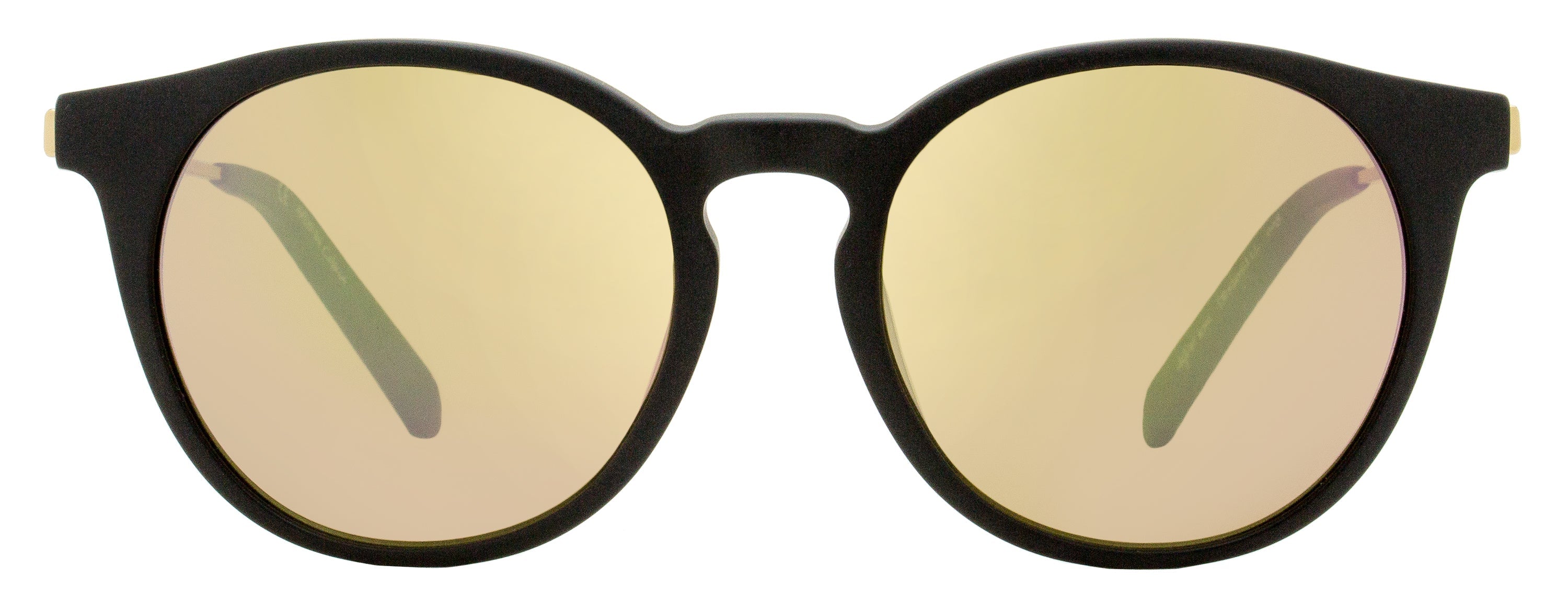 Dragon DR520S Ion Mirrored Lenses Sunglasses — Black, view 2