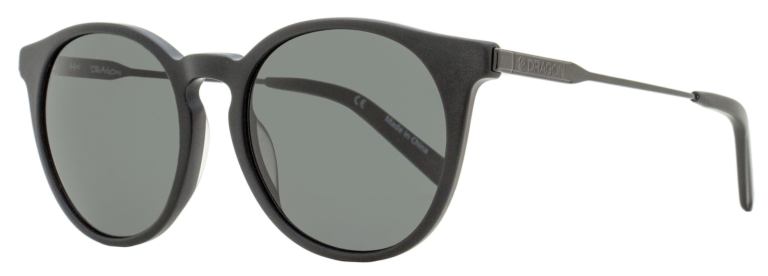 Dragon DR520S Sunglasses — Black by Dragon