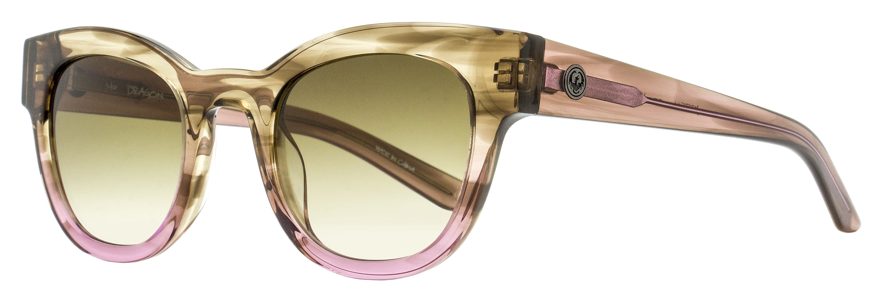 Dragon Jett Lumalens Color Optimization Sunglasses — Gray by Dragon