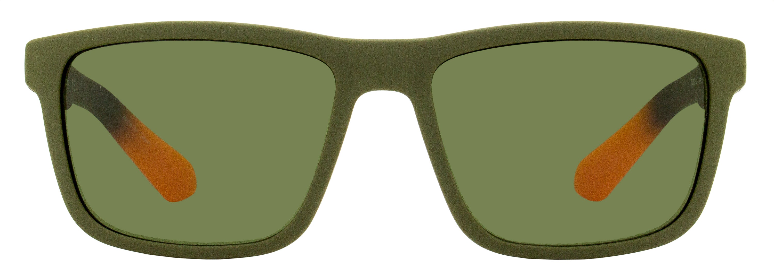 Dragon Reed Sunglasses — Green, view 2
