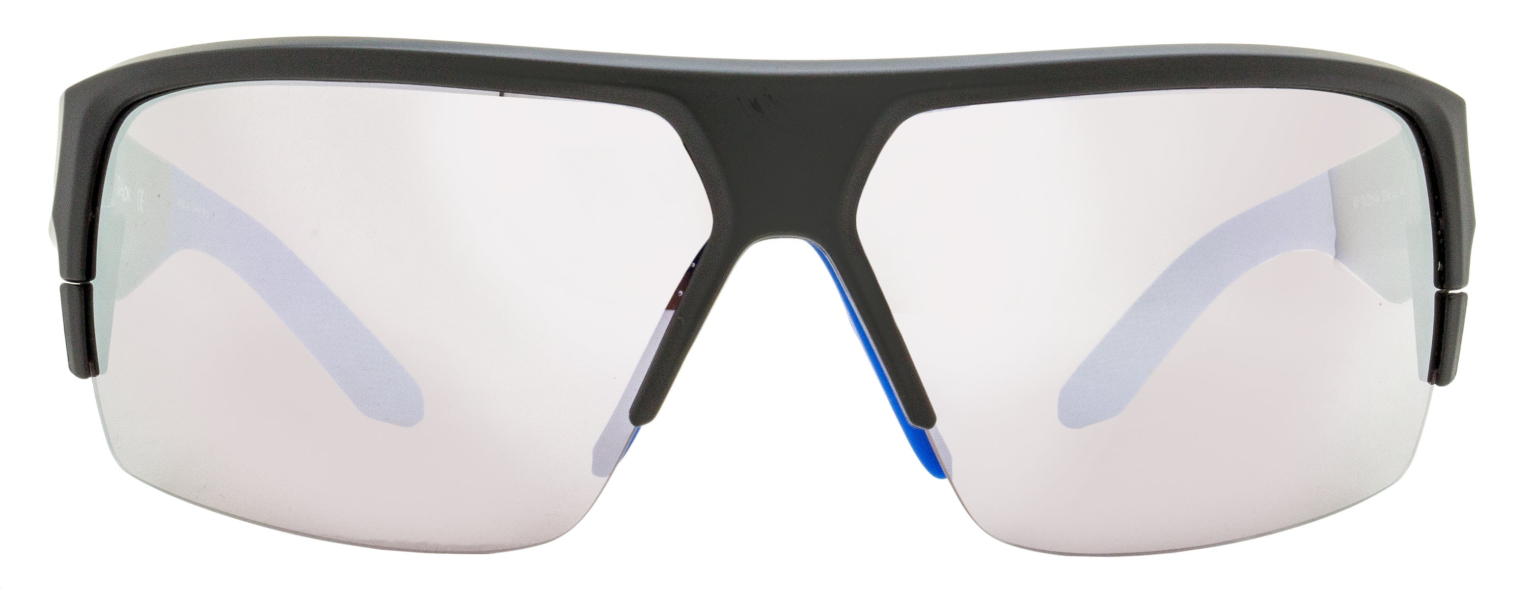 Dragon Ridge Wraparound Design Sunglasses — Black, view 2