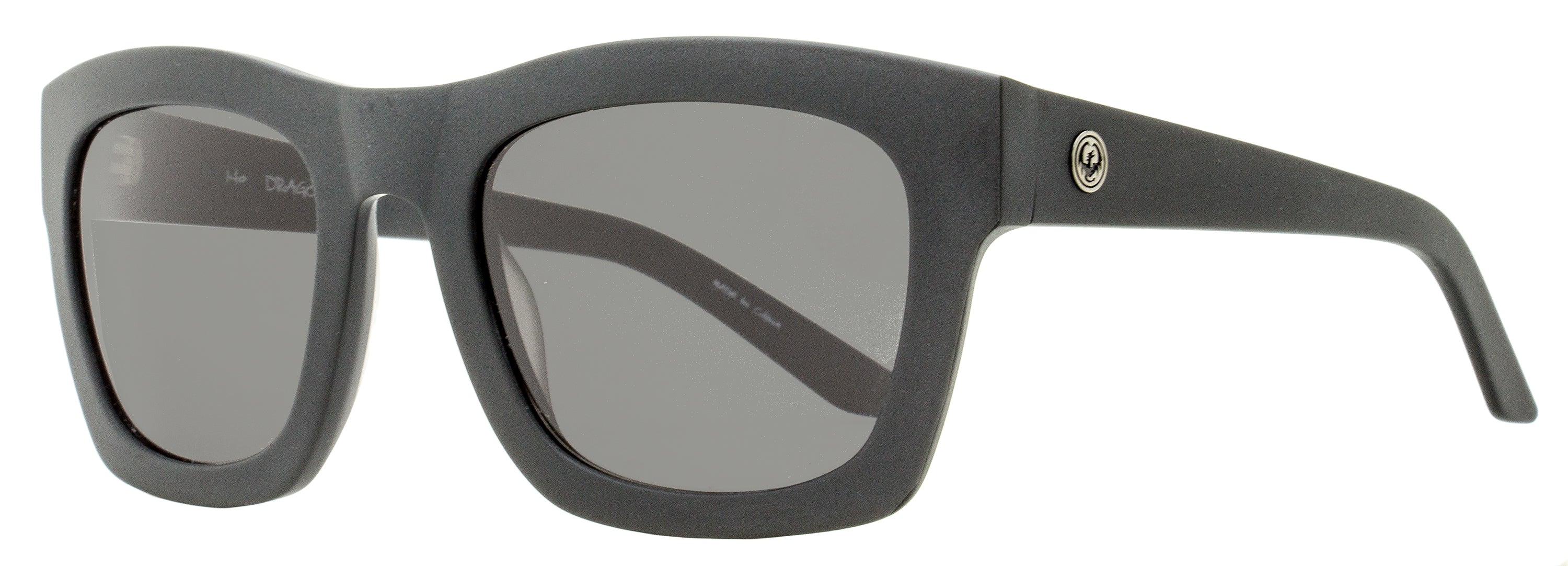 Dragon Waverly Lumalens Sunglasses — Black by Dragon