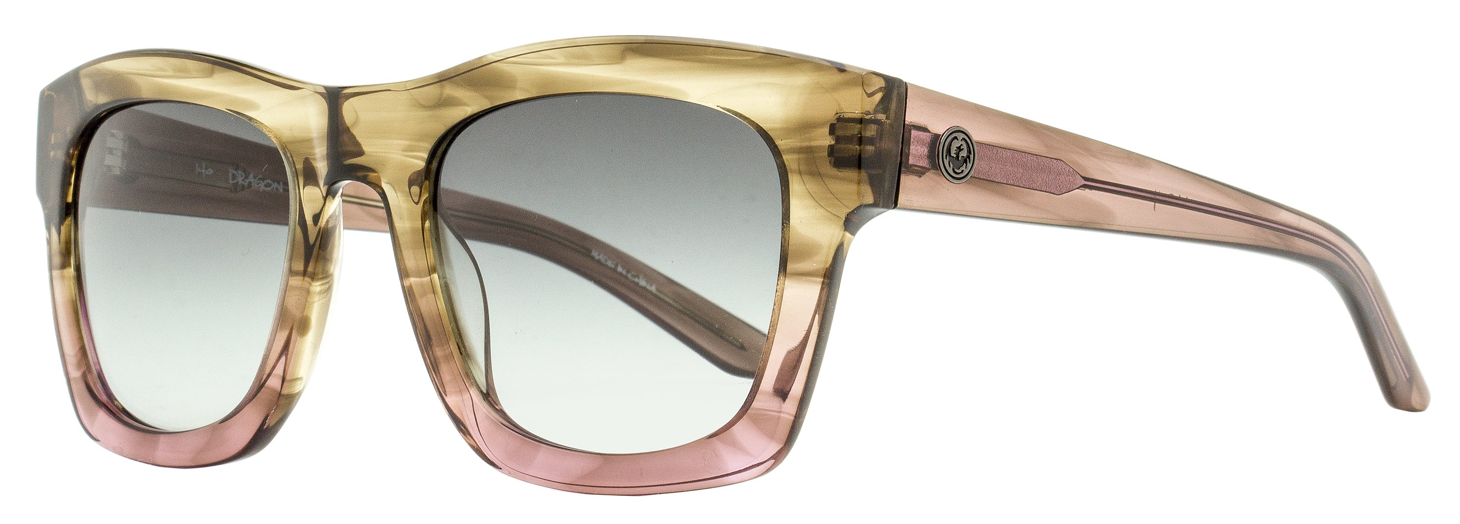 Dragon Waverly Lumalens Technology Sunglasses — Gray by Dragon