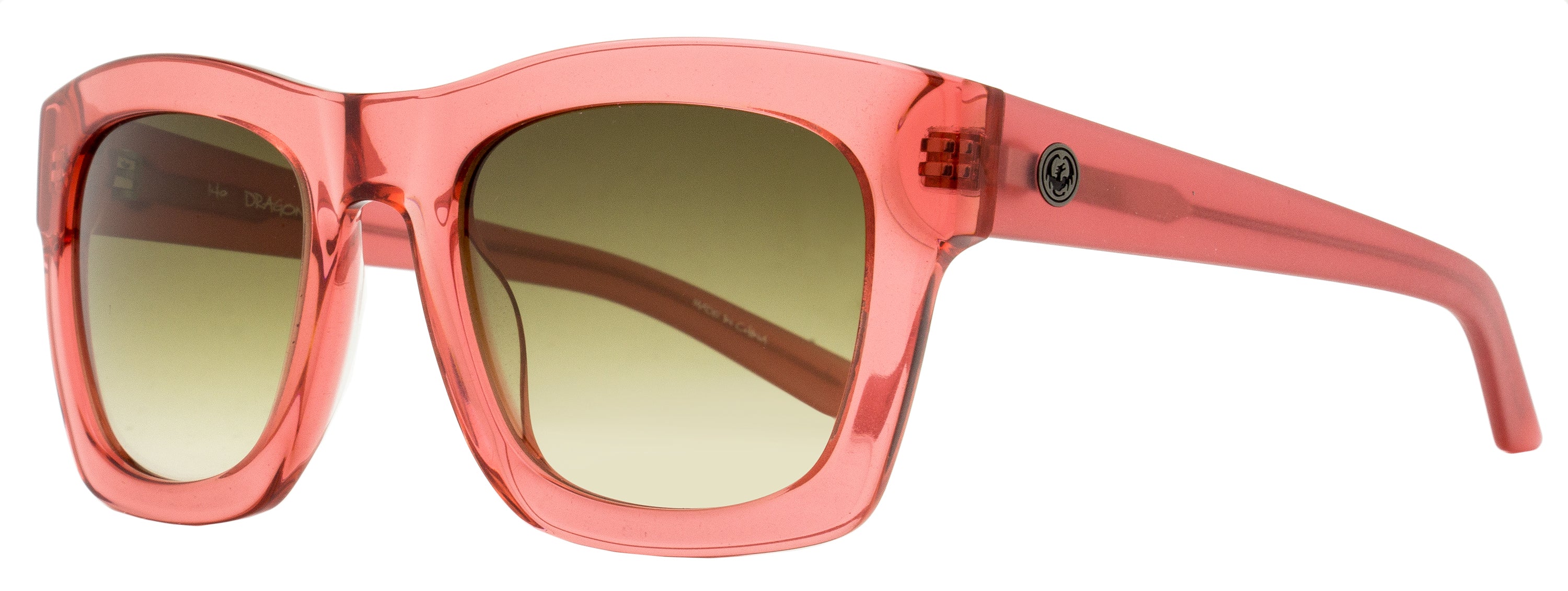 Dragon Waverly Sunglasses — Pink by Dragon