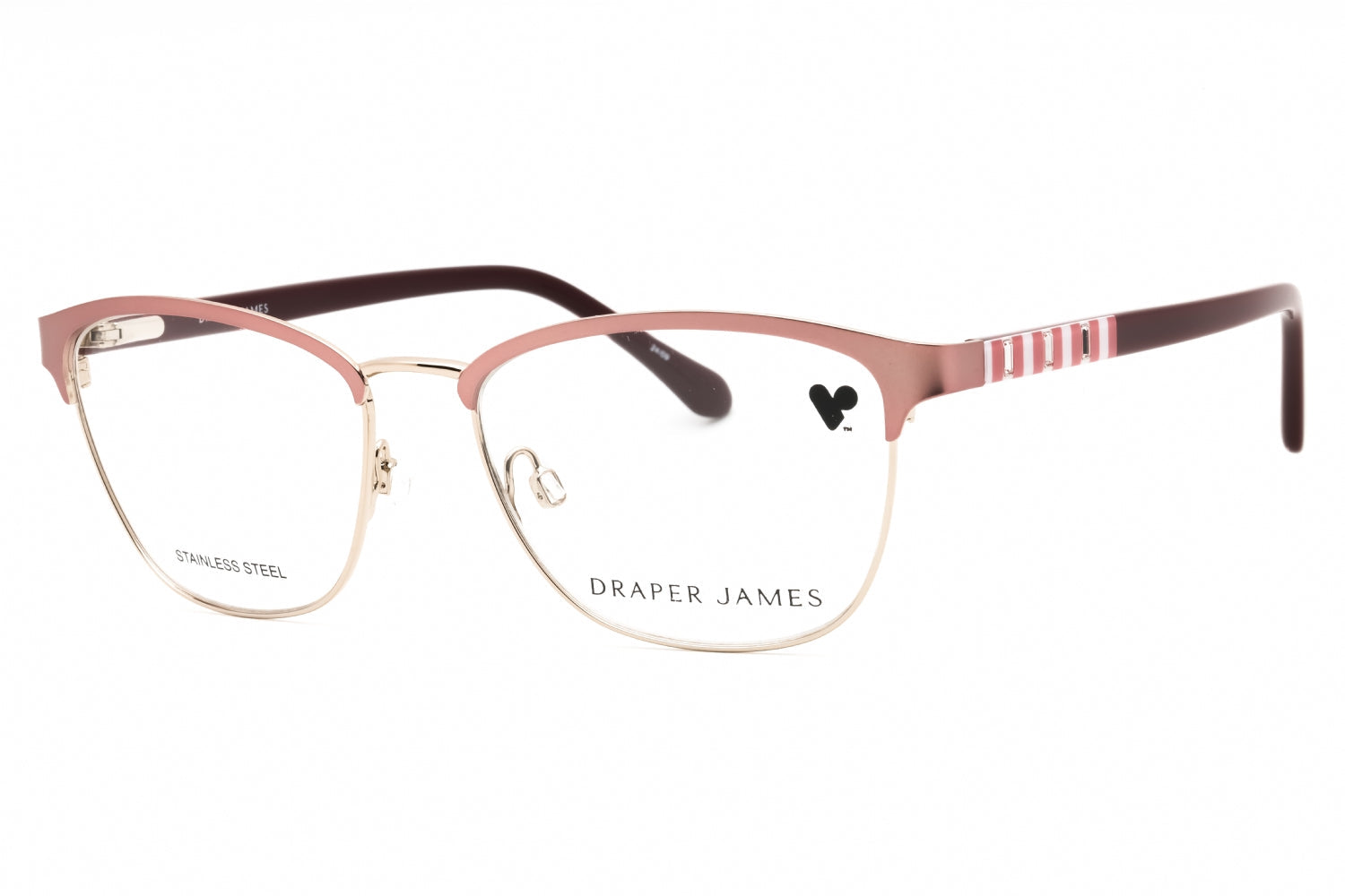 Draper James DJ5003 Eyeglasses — Rose Gold by Draper James