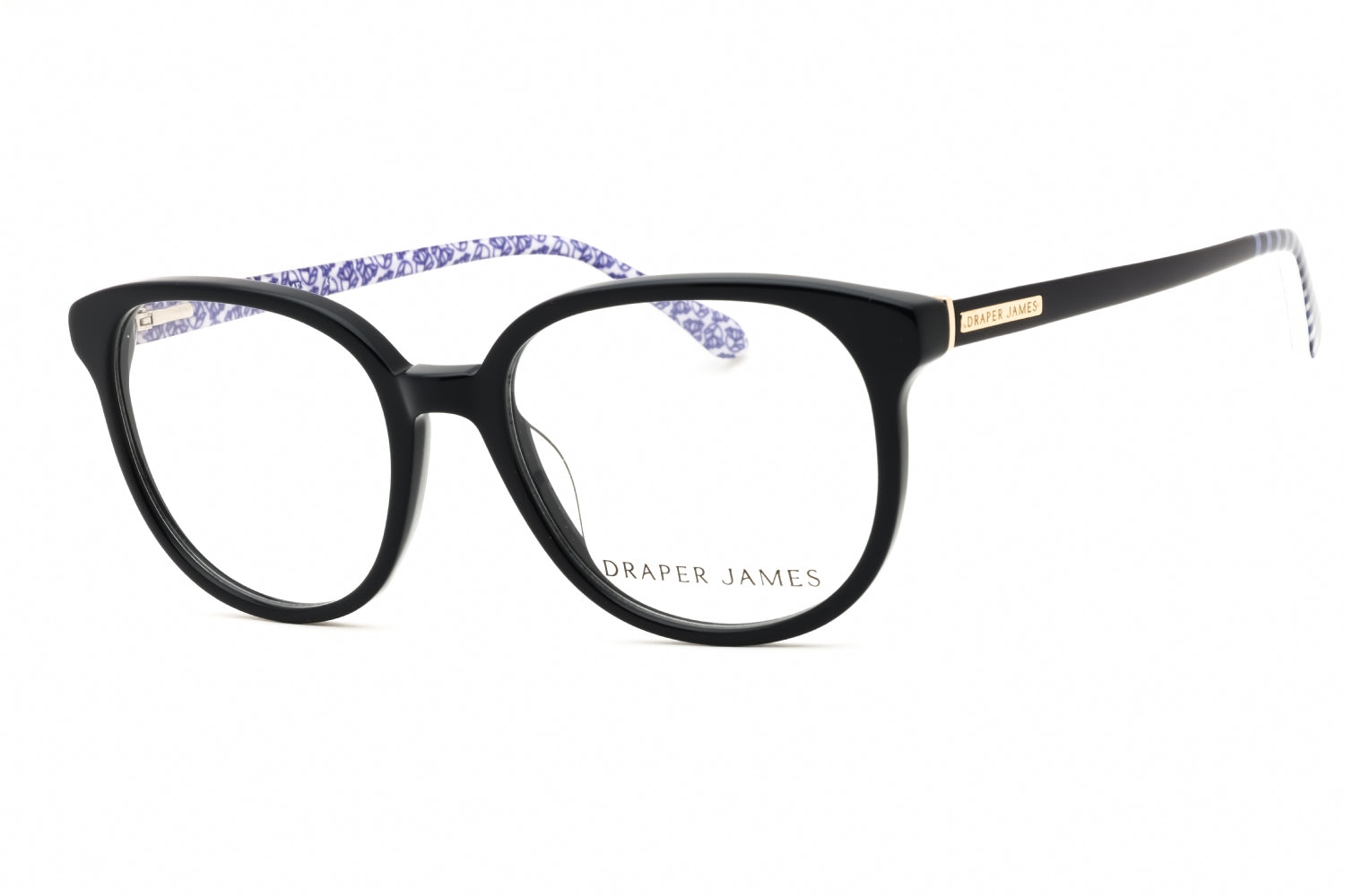 Draper James DJ5018 Eyeglasses — Black by Draper James