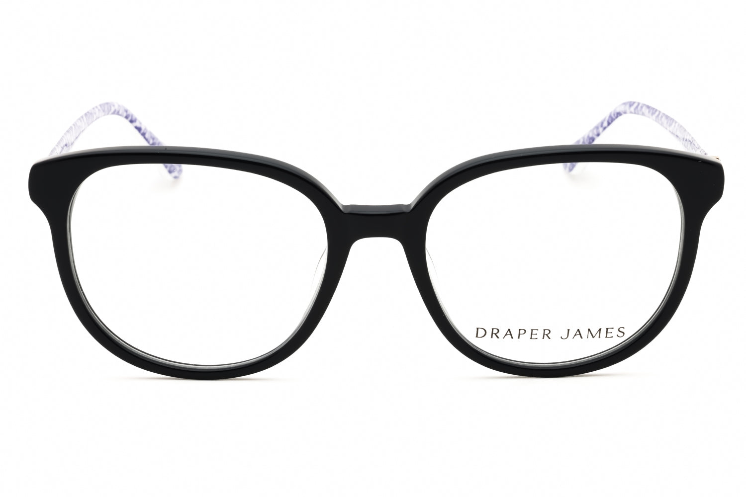 Draper James DJ5018 Eyeglasses — Black, view 2