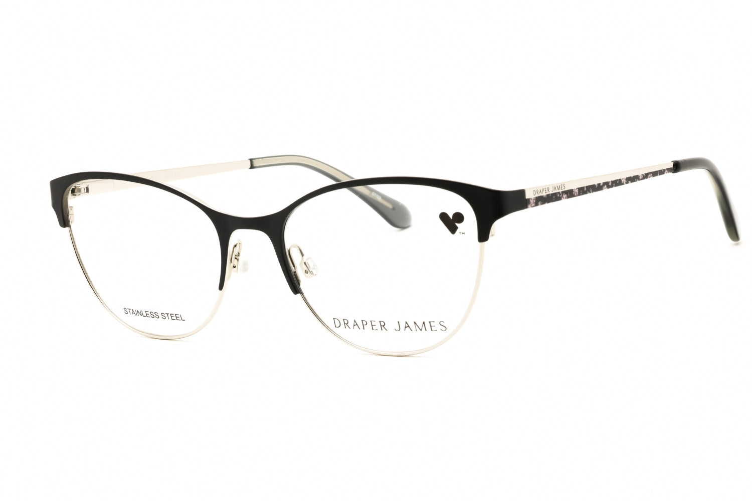 Draper James DJ5040 Eyeglasses — Black by Draper James