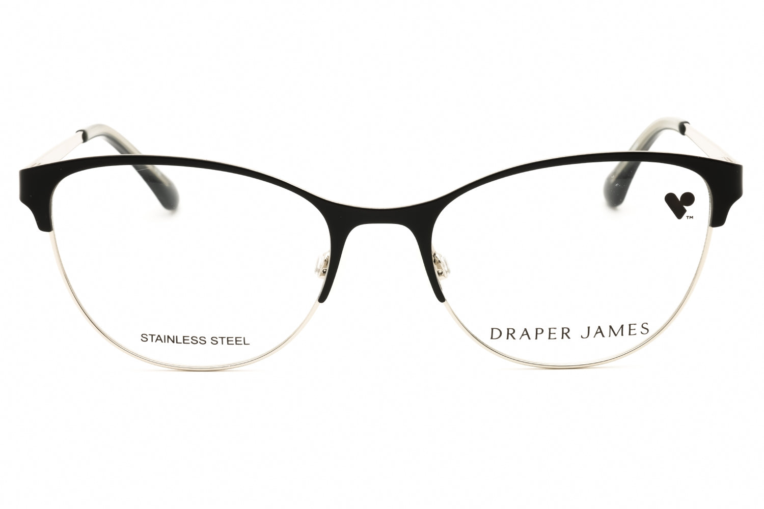 Draper James DJ5040 Eyeglasses — Black, view 2