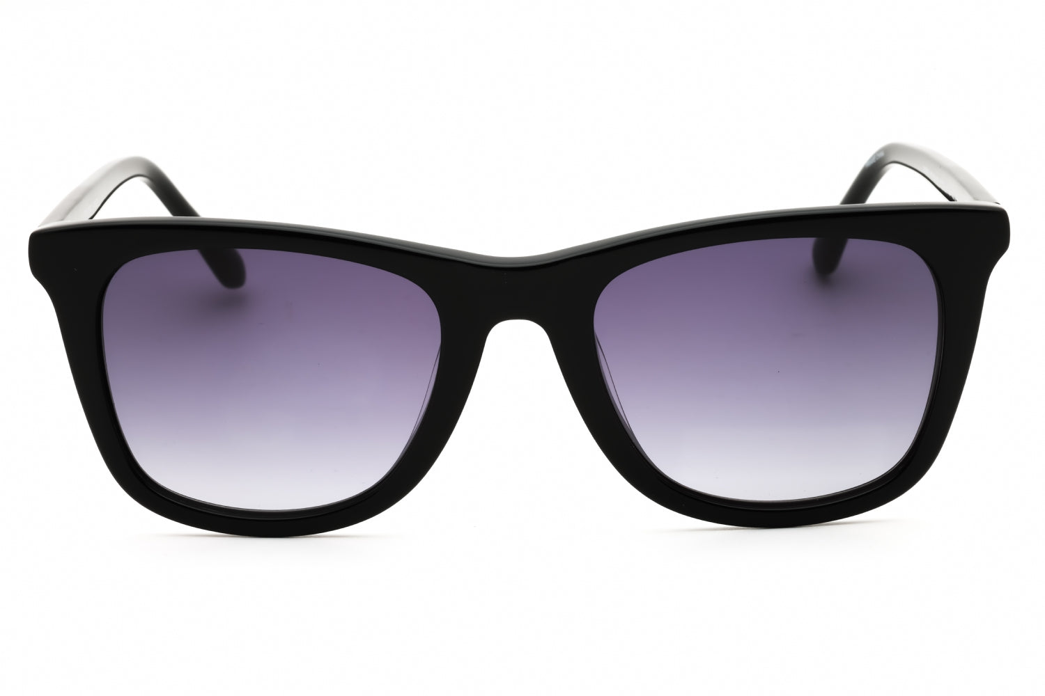 Draper James DJ7008 Gradient-Lens Rectangular Sunglasses — Black, view 2