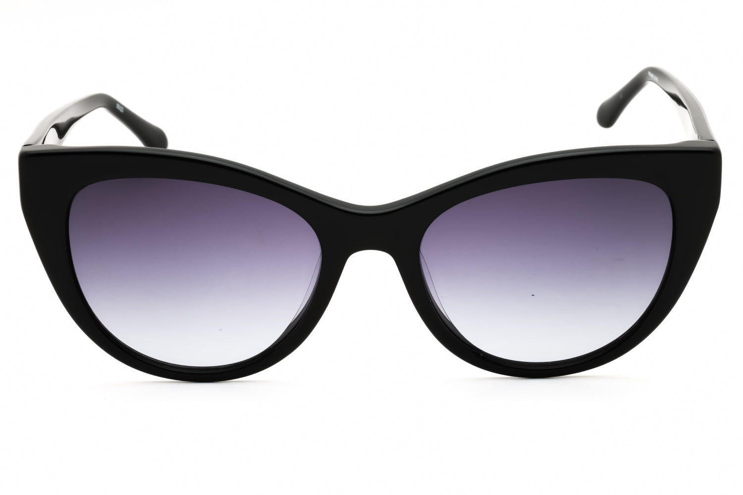 Draper James DJ7027 Cat Eye Acetate Sunglasses — Black, view 2