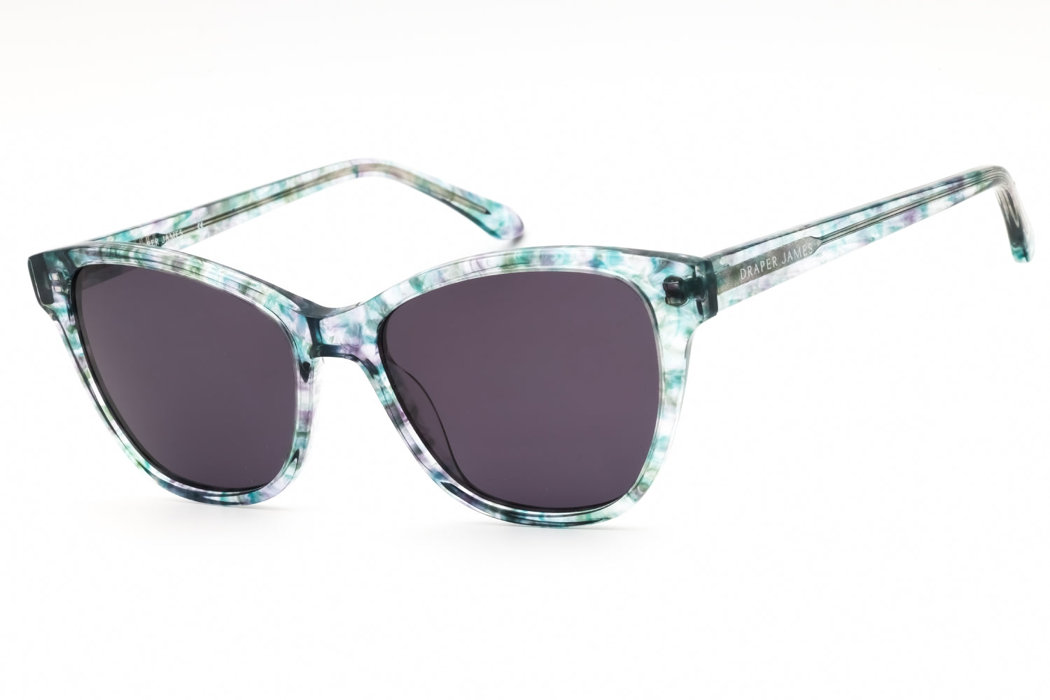 Draper James DJ7042 Floral Cat-Eye Sunglasses — Floral pattern by Draper James