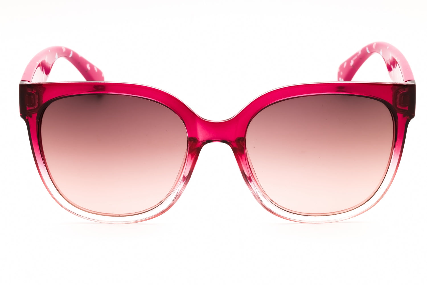 Draper James DJ7043 Oversized Gradient Lens Sunglasses — Pink, view 2