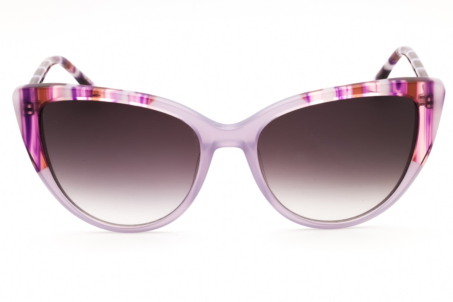 Draper James DJ7045 Cat Eye Sunglasses — Lilac, view 2