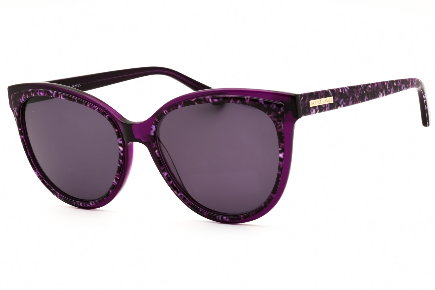 Draper James DJ7053 Sunglasses — Purple by Draper James