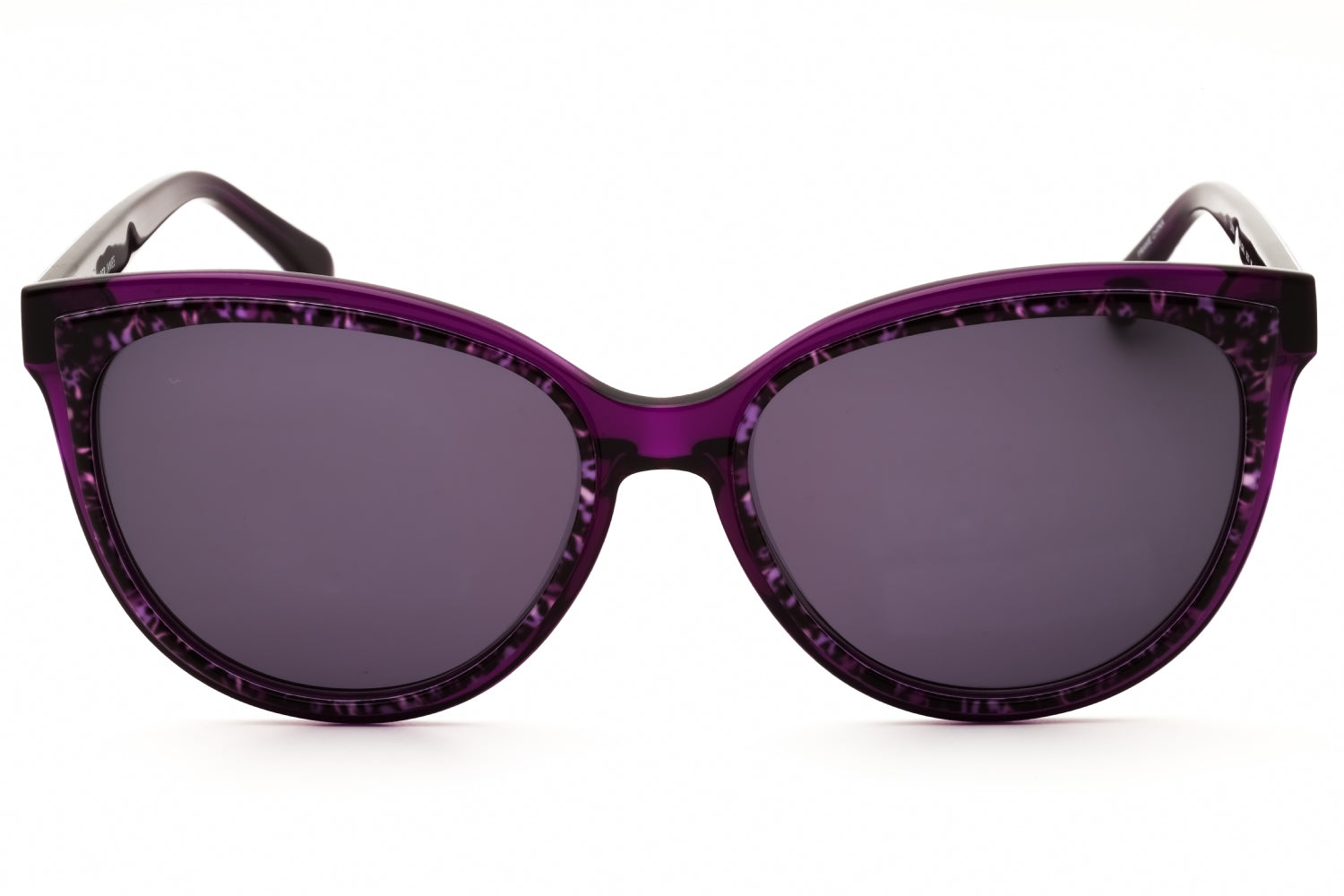 Draper James DJ7053 Sunglasses — Purple, view 2