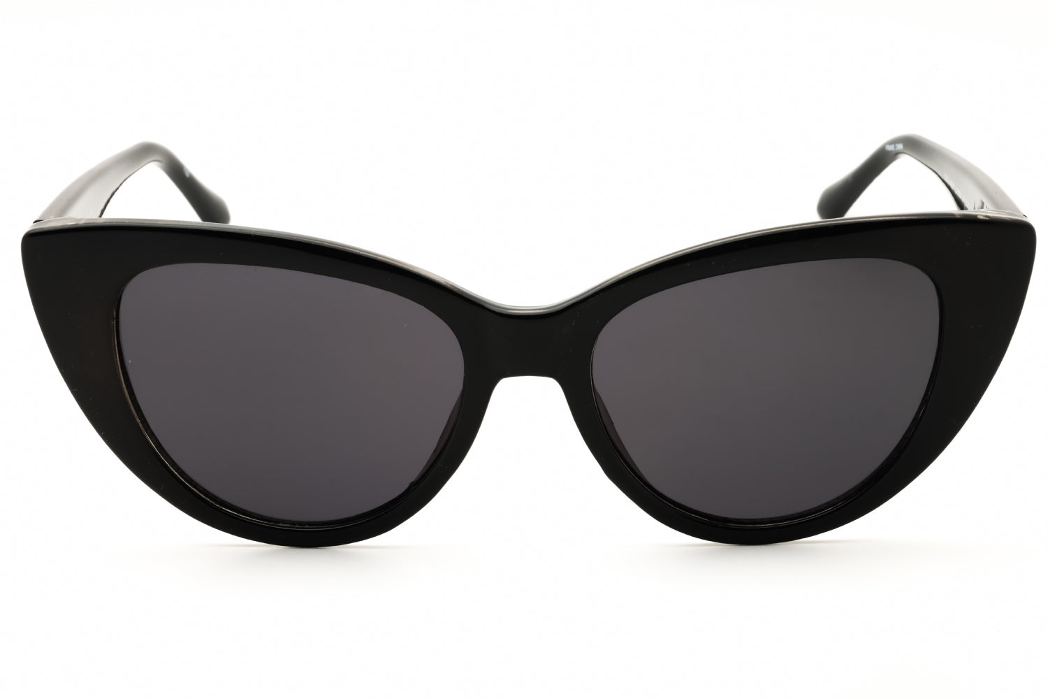 Draper James DJ7056 Cat-Eye Sunglasses — Black, view 2