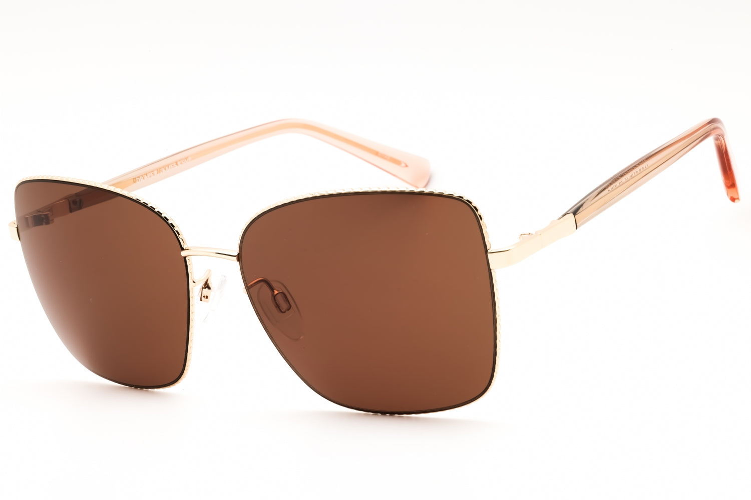 Draper James DJ9015 Cat Eye Sunglasses — Gold by Draper James