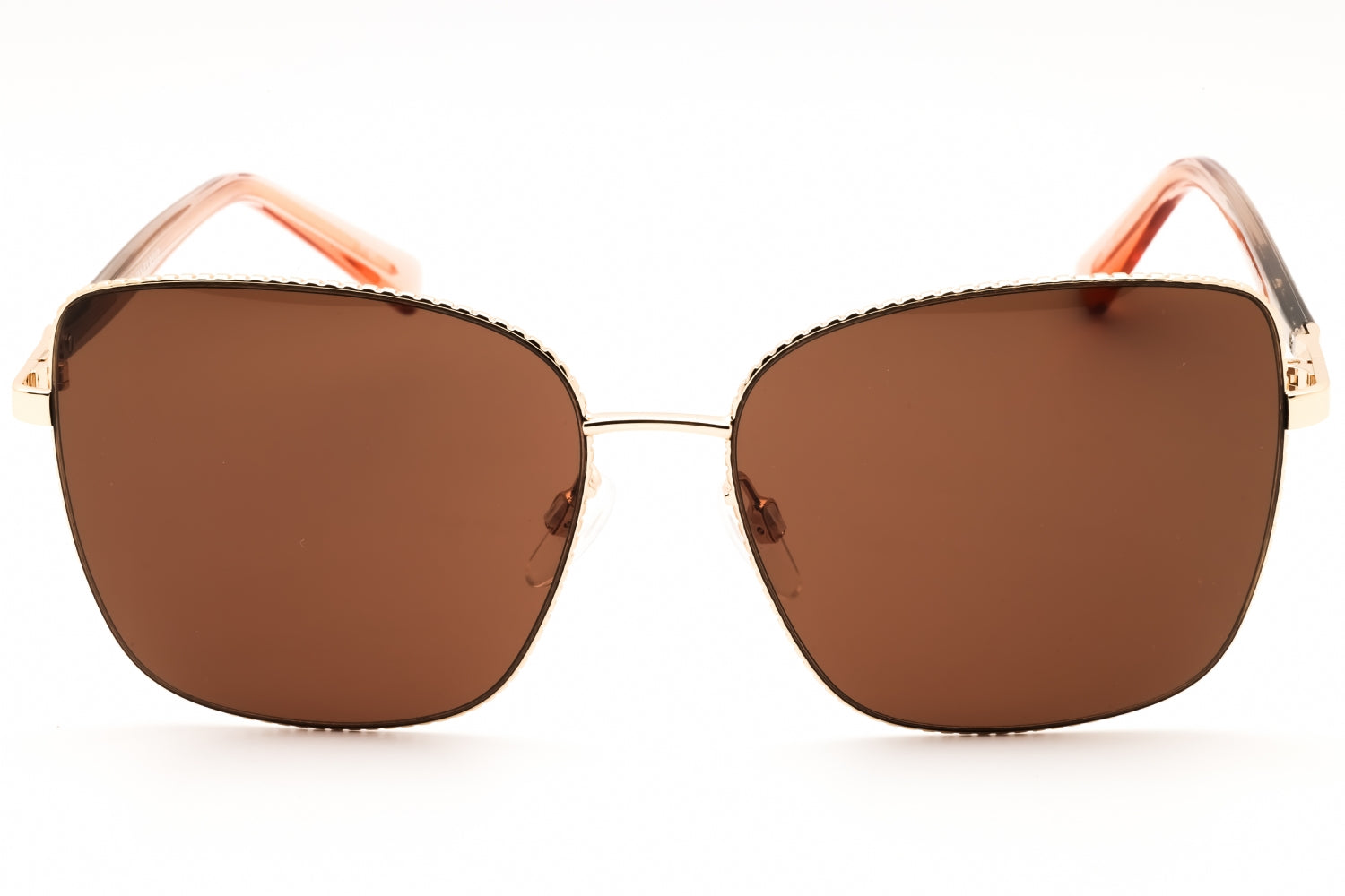 Draper James DJ9015 Cat Eye Sunglasses — Gold, view 2