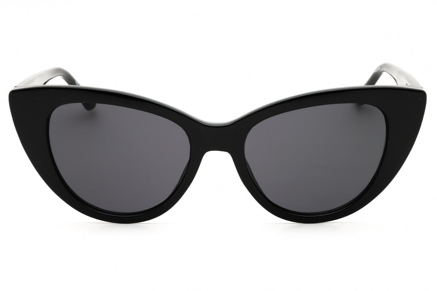 Draper James DJ9016 Cat Eye Sunglasses — Black, view 2