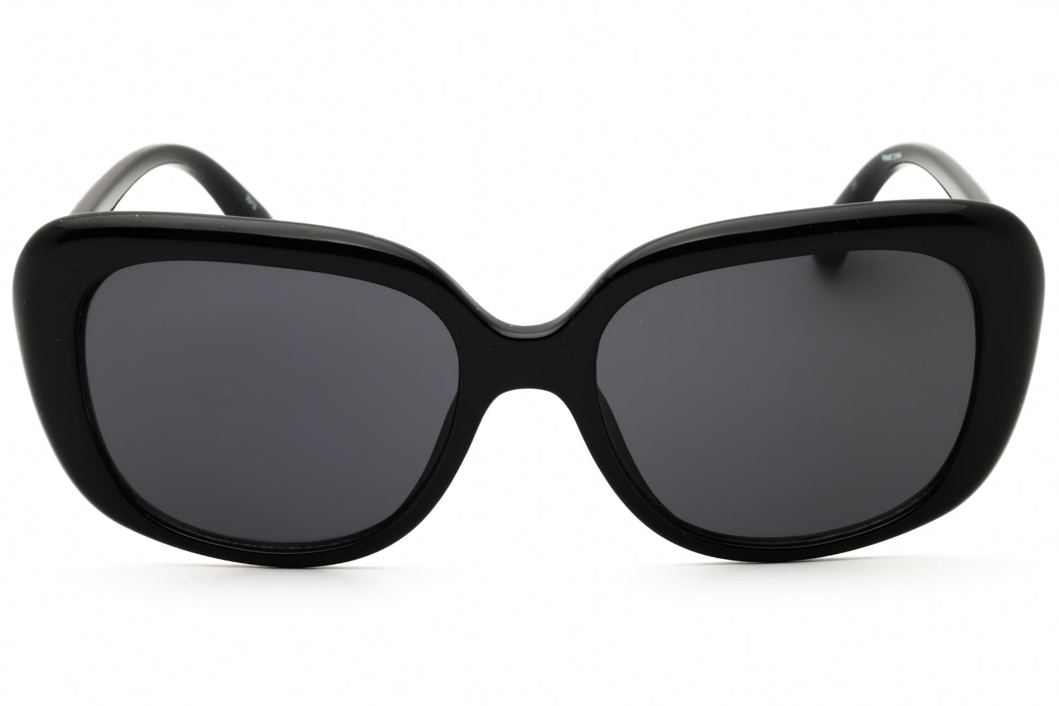 Draper James DJ9024 Oversized Propionate Sunglasses — Black, view 2