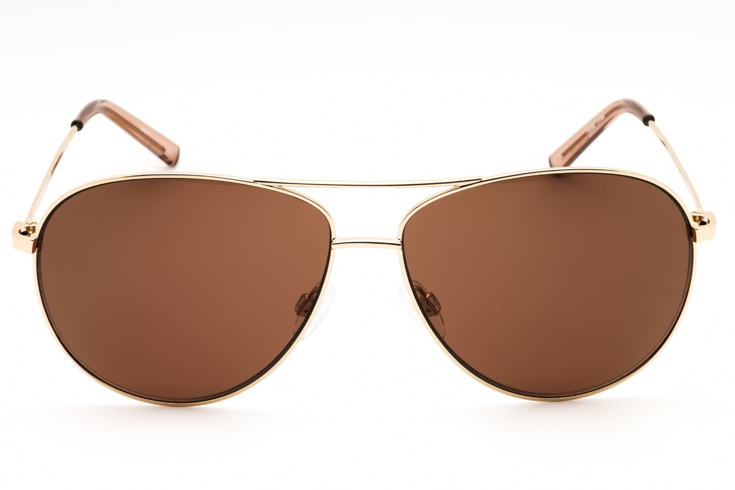 Draper James DJ9028 Aviator Sunglasses — Gold, view 2