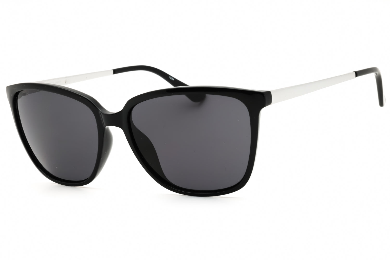 Draper James DJ9030 Rectangular Sunglasses — Black by Draper James