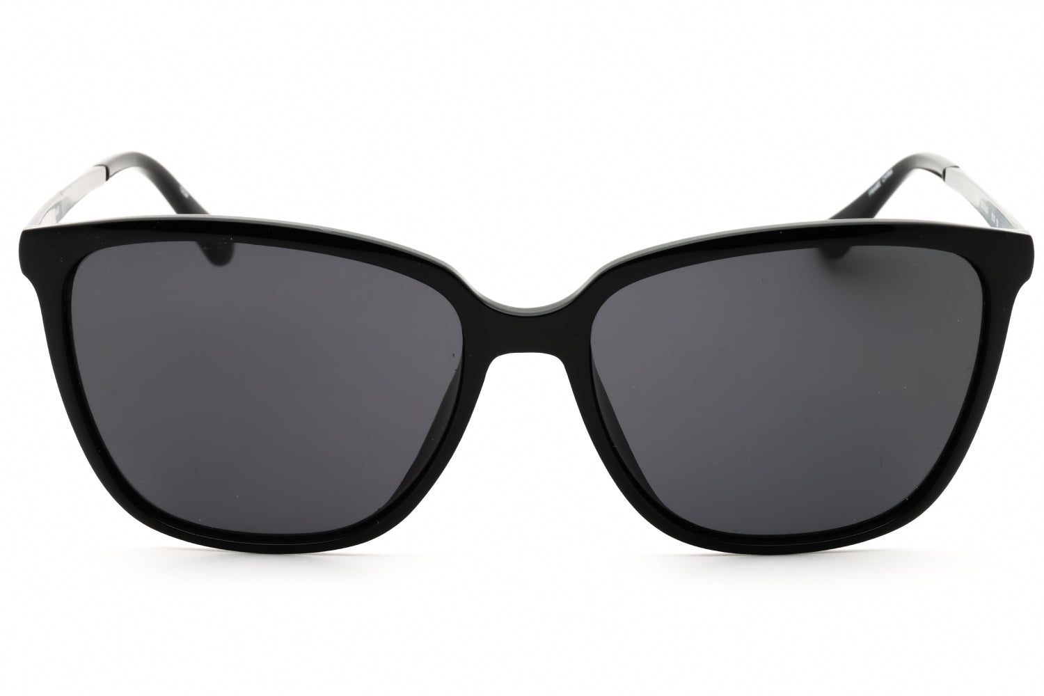 Draper James DJ9030 Rectangular Sunglasses — Black, view 2