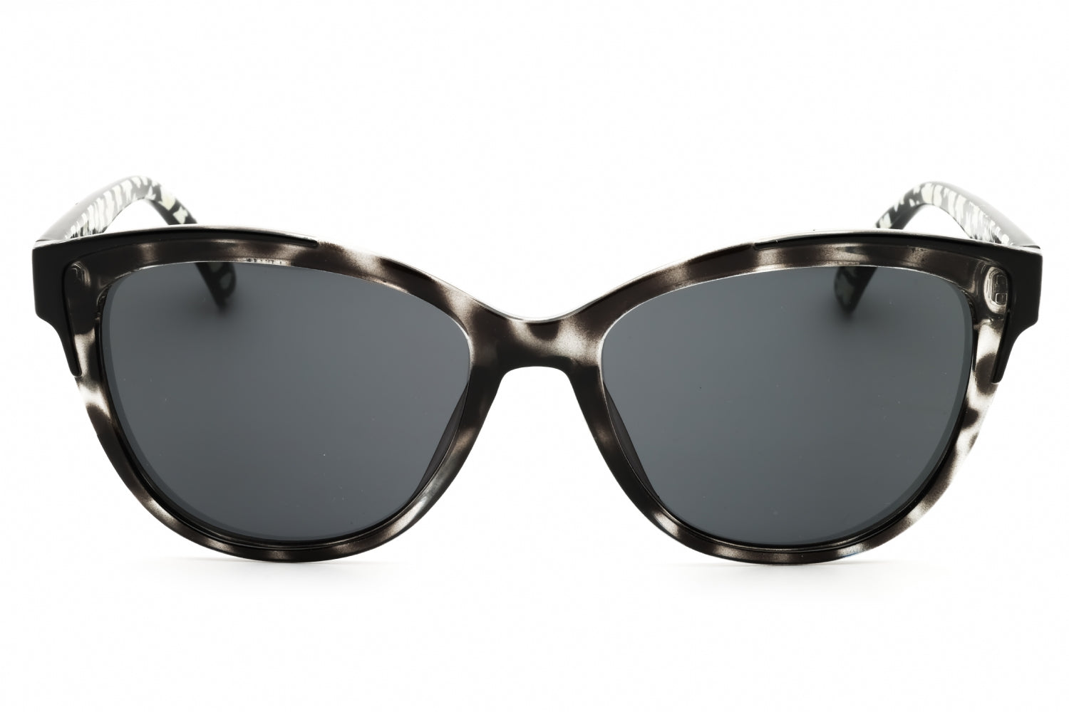 Draper James DJ9032 Cat-Eye Sunglasses — Black, view 2