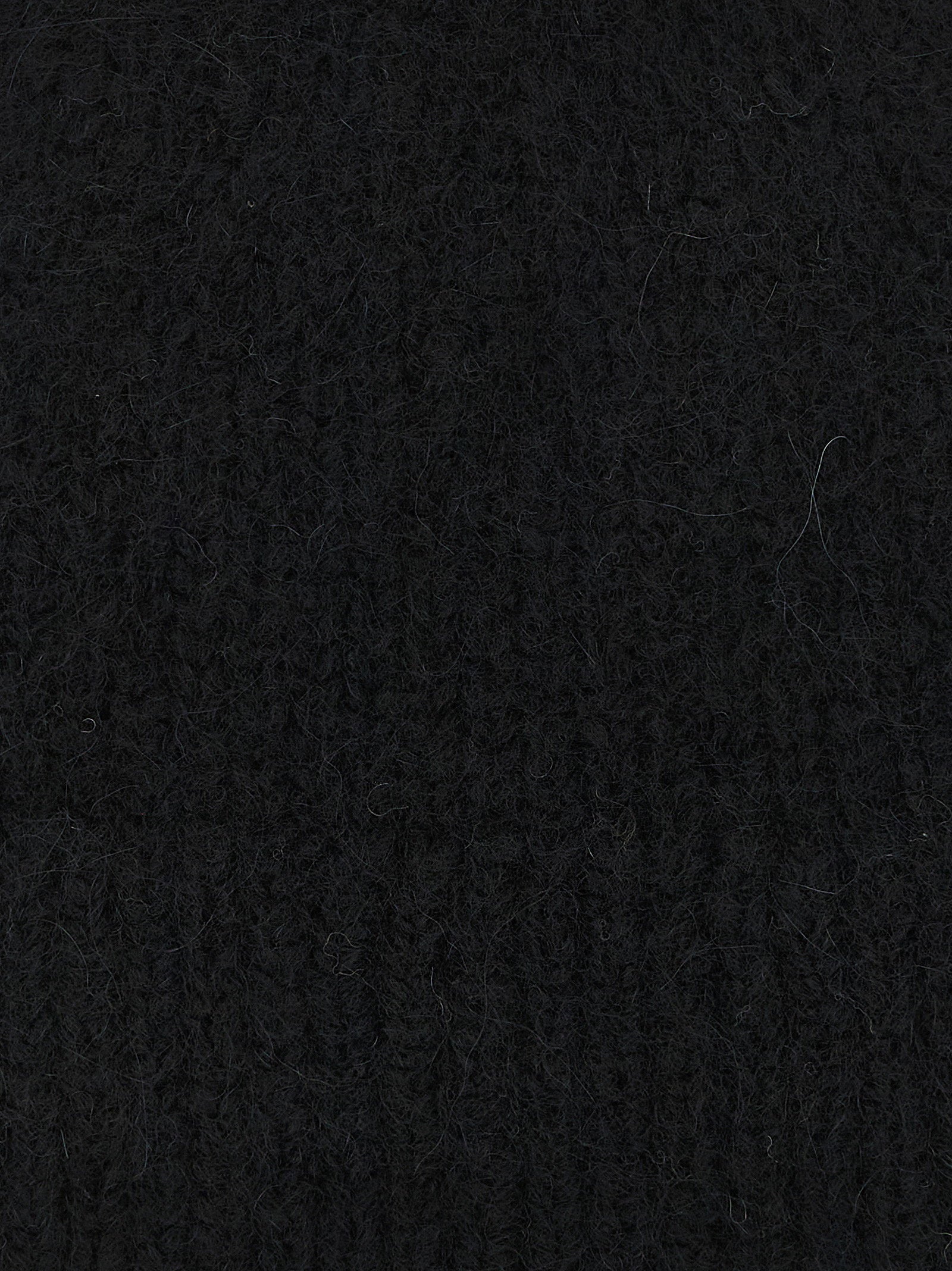 Dries Van Noten Beanie — Black, view 3