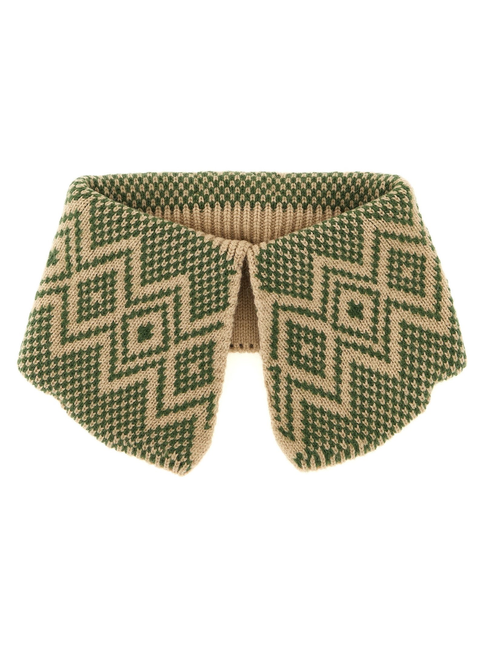 Dries Van Noten Martim Scarf — Beige by Dries Van Noten