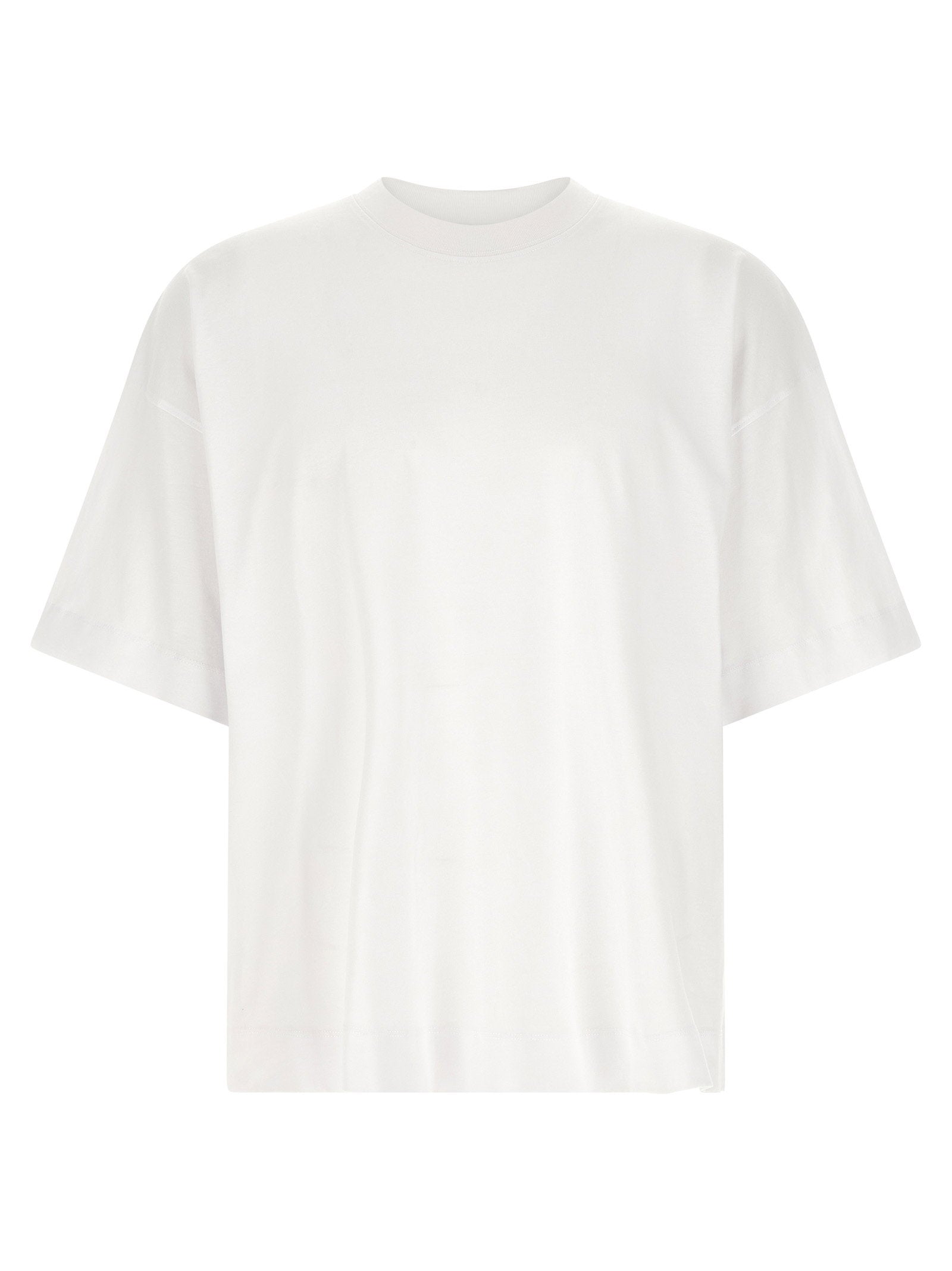 Dries Van Noten Heno T-shirt — White by Dries Van Noten